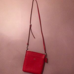 Coach crossbody purse